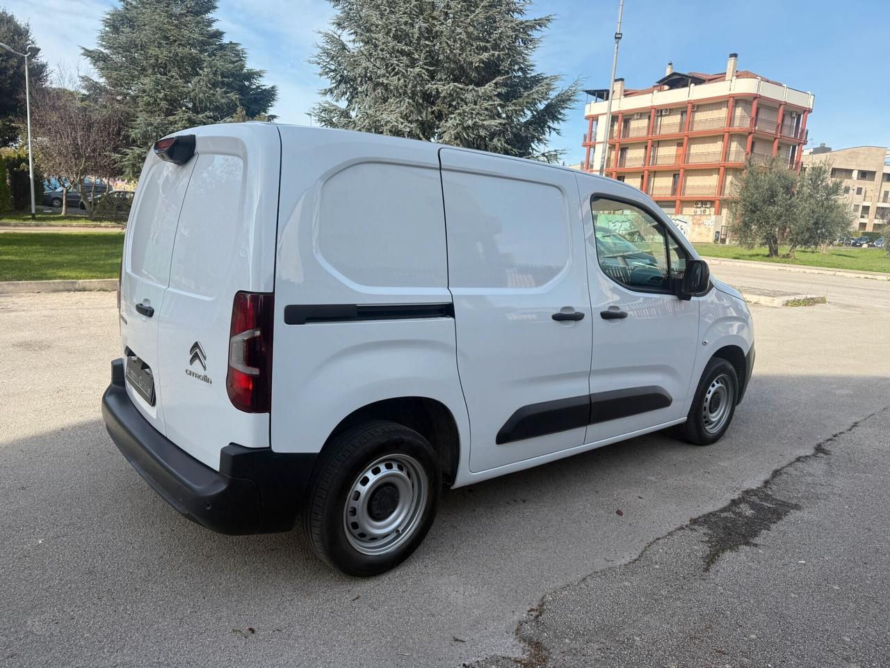 Citroen Berlingo 1.5 100CV 3P Doppia Porta Scorrevole