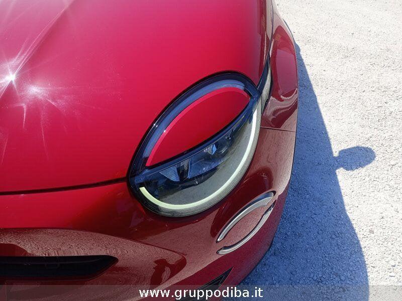 FIAT 600e R2E 600 - Red
