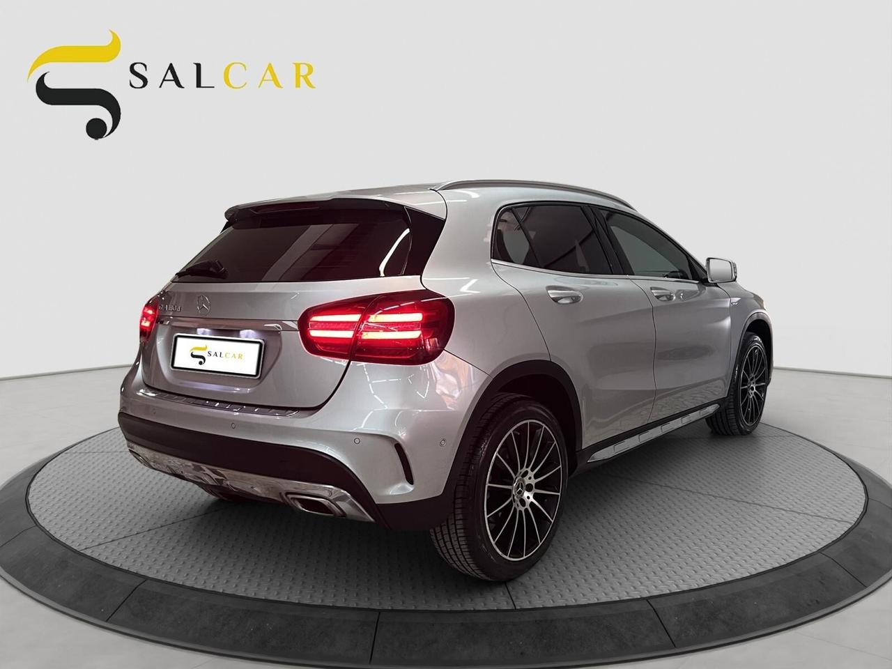 Mercedes-benz GLA 180 d Automatic Premium 2017
