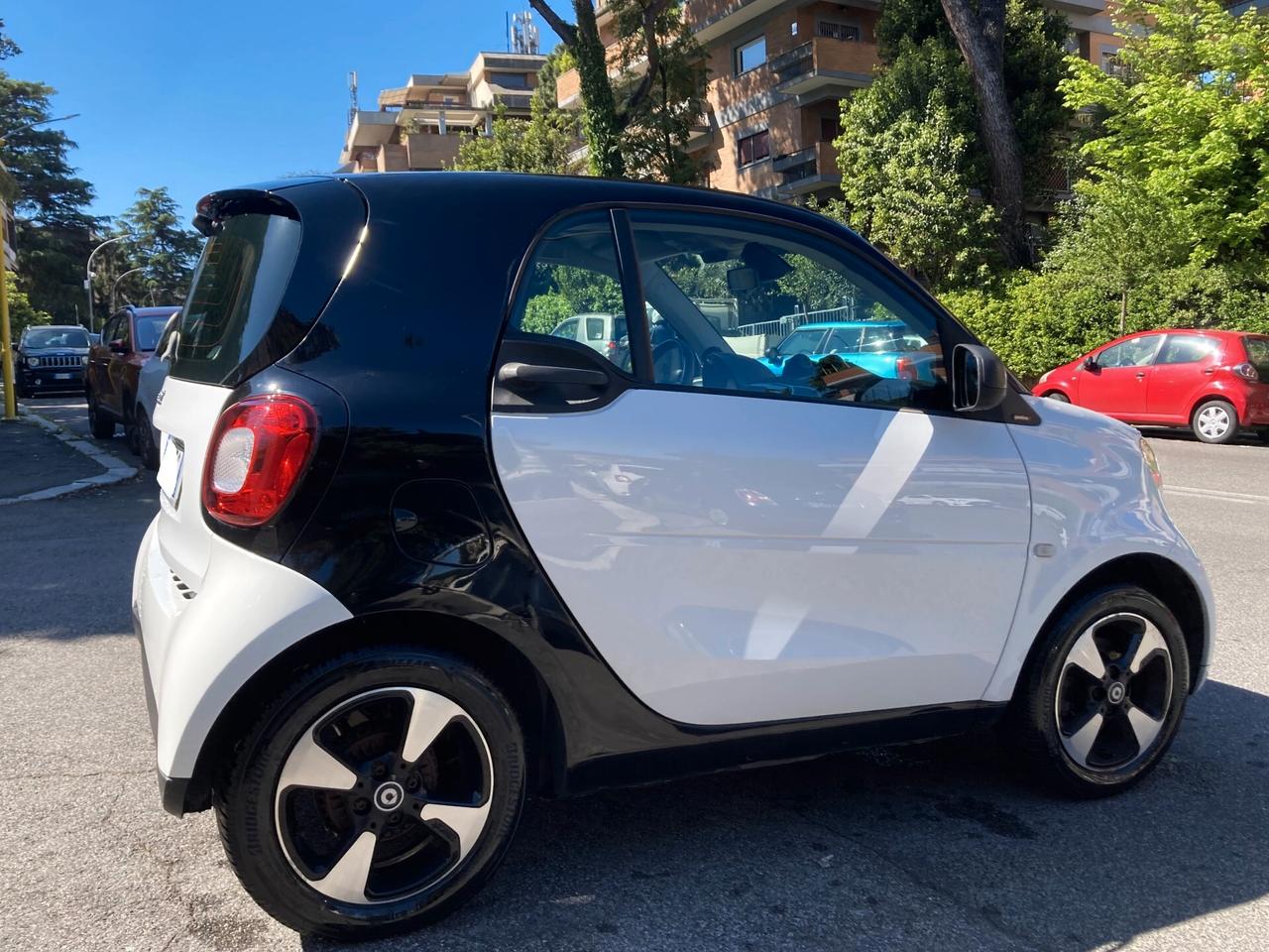 Smart ForTwo 70 AUTOMATICA 2019 PASSION