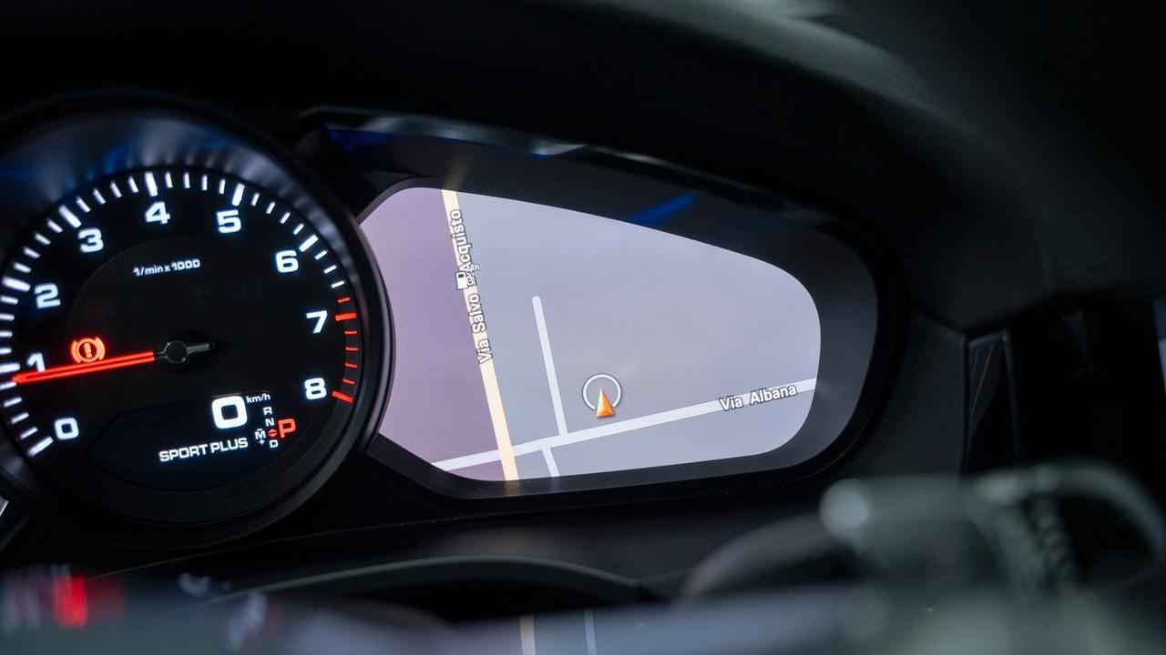 Porsche Cayenne COUPE 3.0 340 CV V6 21" TETTO PACK CHRONO SOSP SE