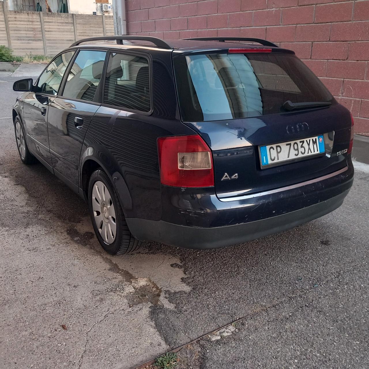 Audi A4 1.9 TDI/130 CV cat Avant