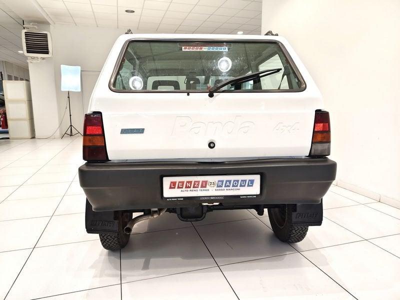 FIAT Panda Panda 1.1 CAT 4x4 TREKKING*SUPER PREZZO*