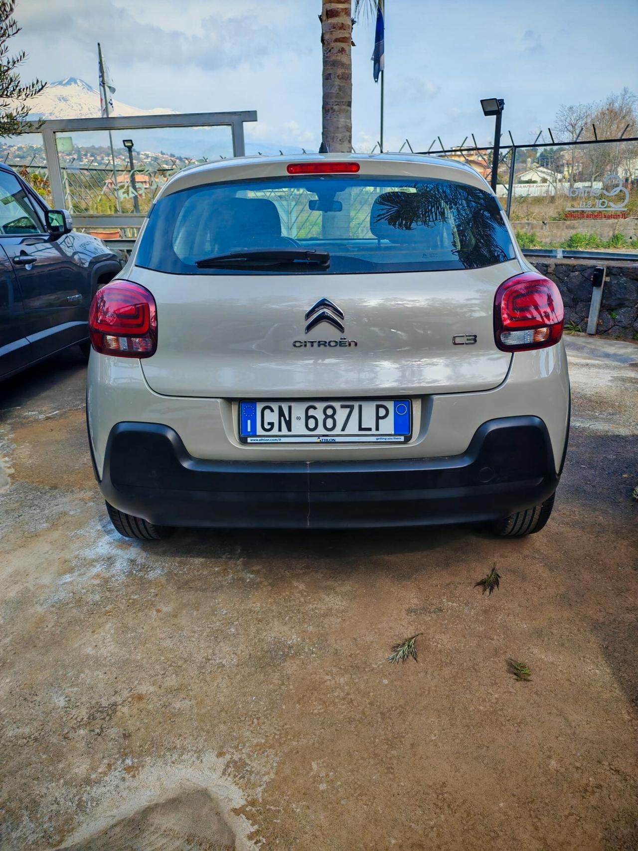 Citroen C3 PureTech 110 S&S Shine
