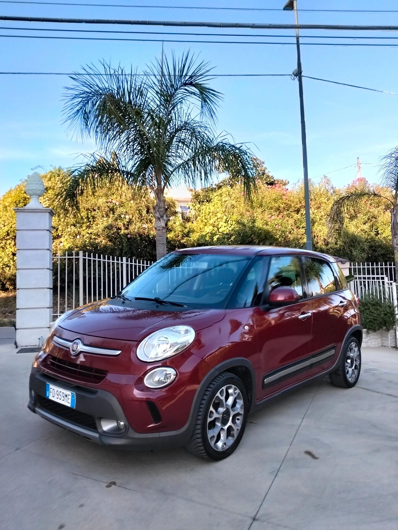 Fiat 500L 1.6 Multijet 105 CV Trekking
