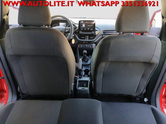 FORD Fiesta 1.1 75 CV 5 porte Plus