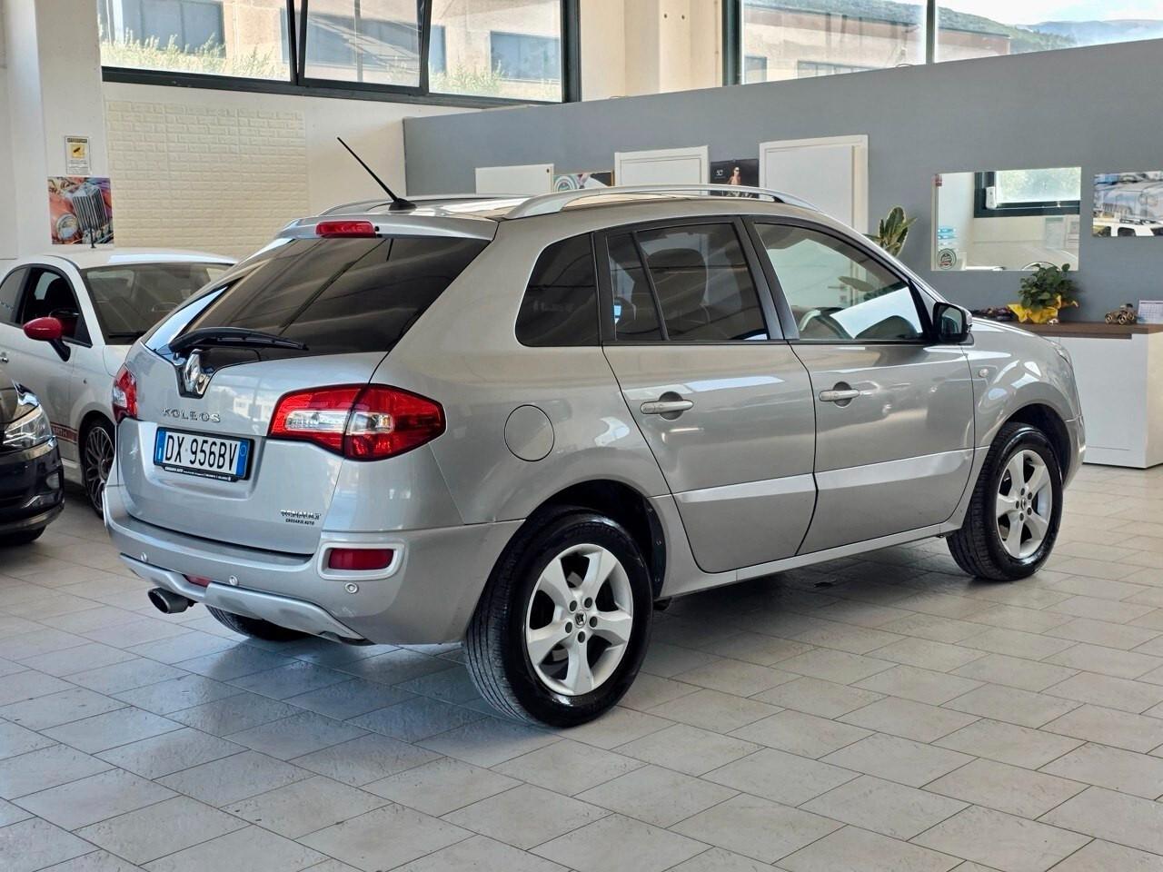 Renault Koleos 2.0 dCi 175CV 4X4 Dynamique