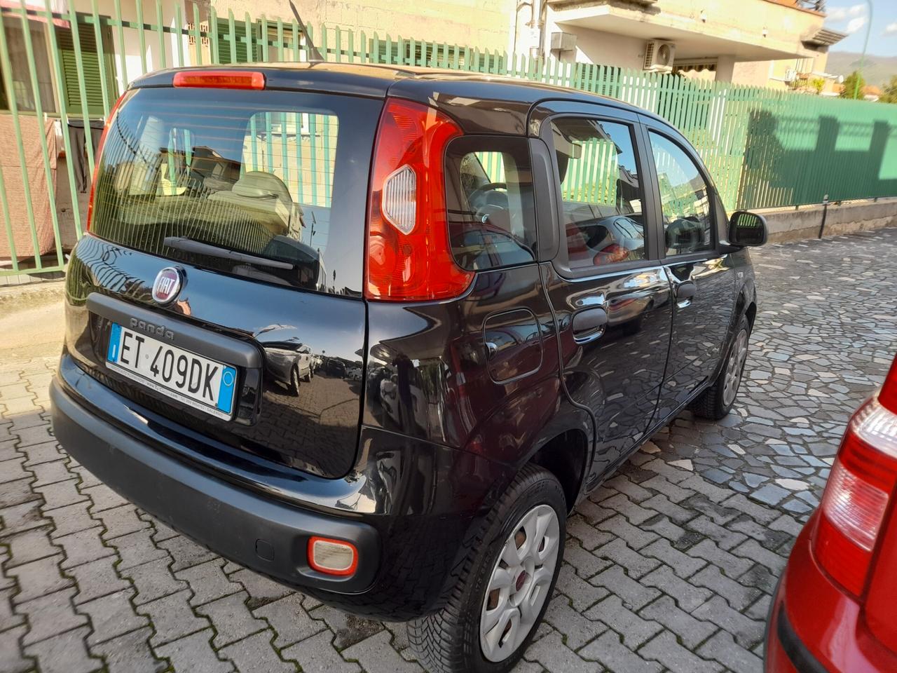 Fiat Panda 0.9 TwinAir Turbo Natural Power Easy