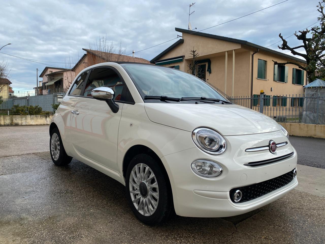 Fiat 500 C 1.0 Hybrid Dolcevita - KM 28.000