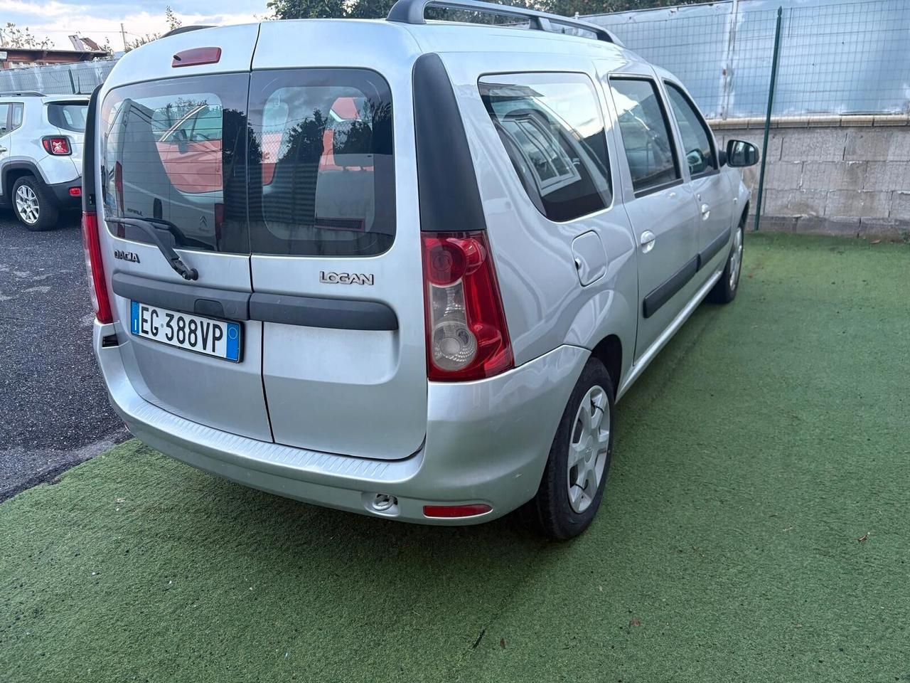 Dacia Logan MCV 1.5 dCi 75CV 5 posti Ambiance