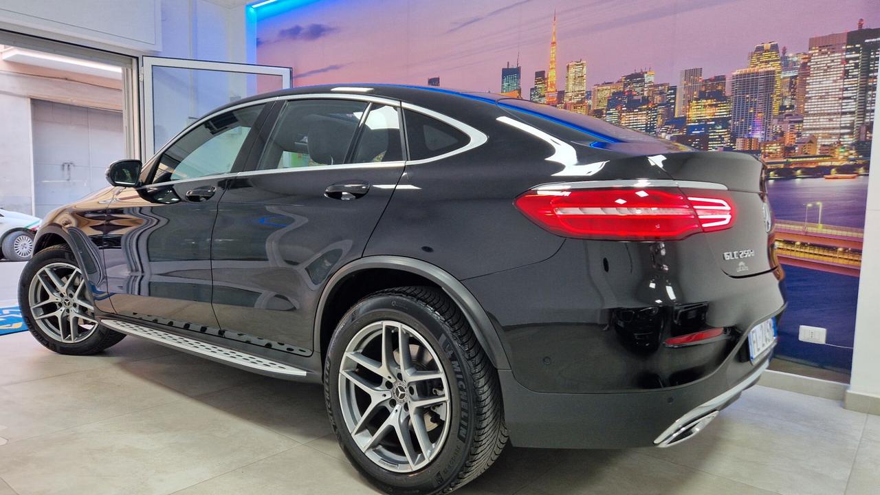 Mercedes-benz GLC 250 GLC 250 d 4Matic Premium