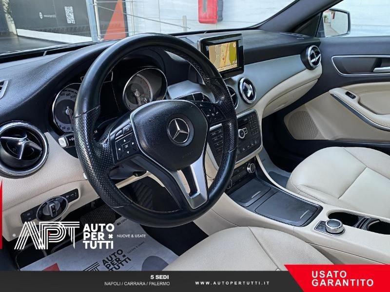 Mercedes-Benz GLA GLA 200 d (cdi) Sport 4matic auto