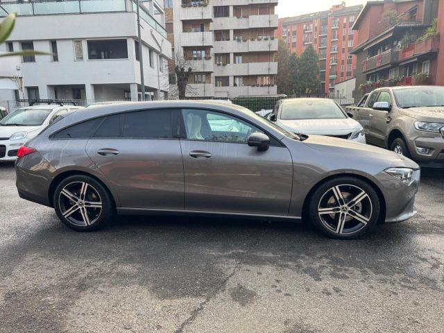 MERCEDES-BENZ CLA 200 Automatic Shooting Brake Sport