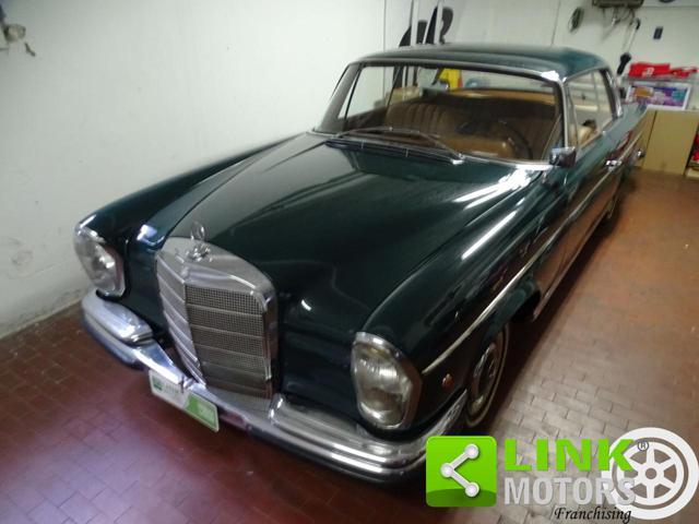 MERCEDES-BENZ 220 SE 2.2 Coupé 120cv Manuale - ASI