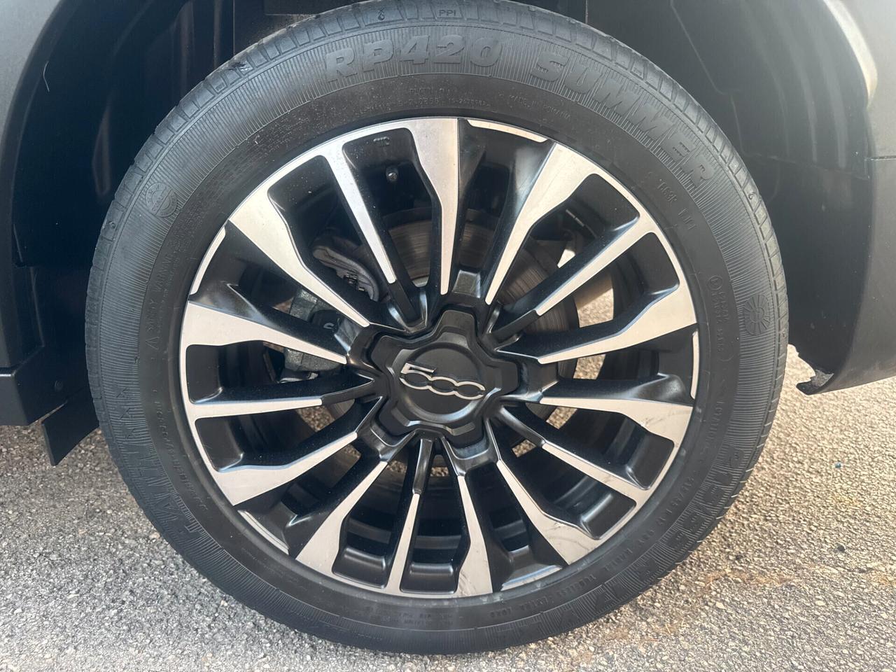 Fiat 500X 1.3 MultiJet 95 CV FULL LED