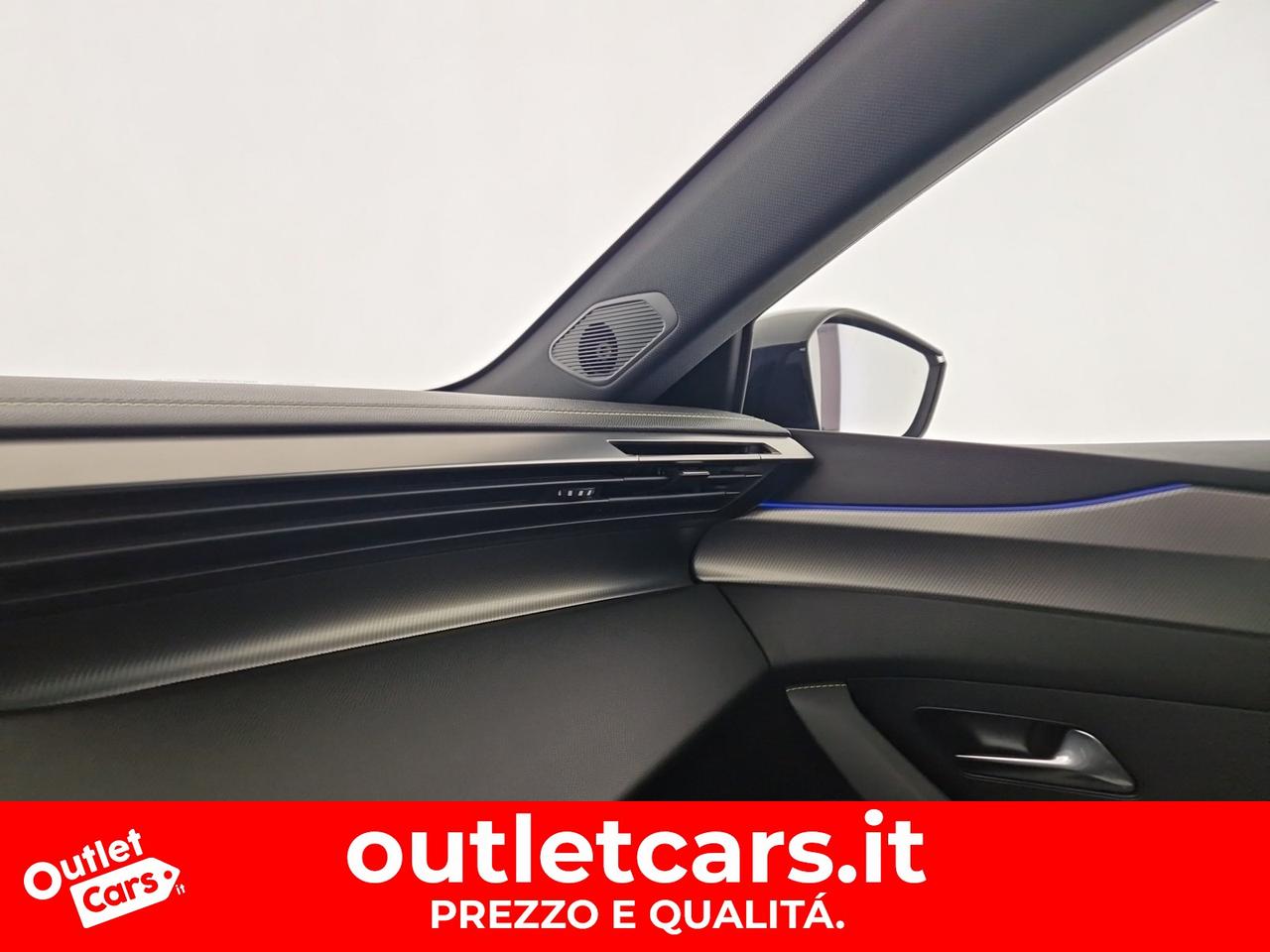 Peugeot 308 1.6 hybrid phev gt 180cv e-eat8