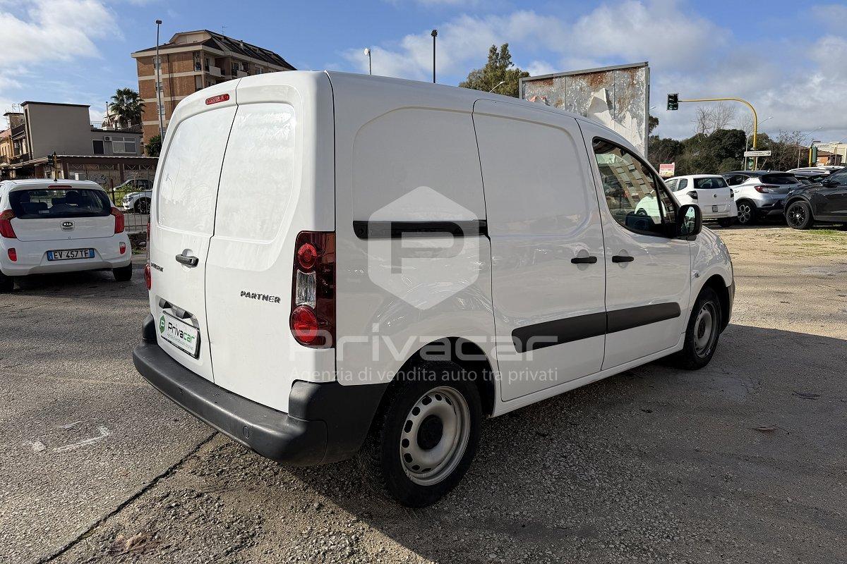 PEUGEOT Partner BlueHDi 75 L1 Furgone Pro