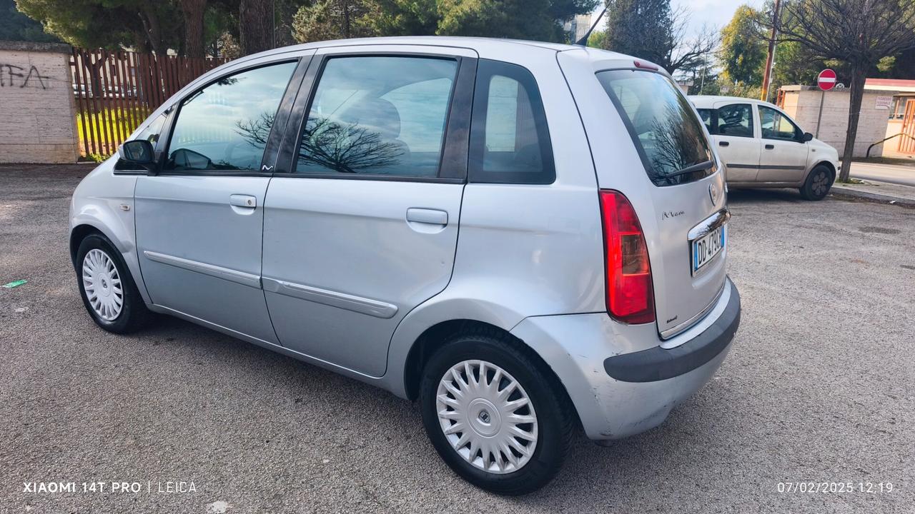 Lancia MUSA 1.3 Multijet 16V 90 CV Oro 2006