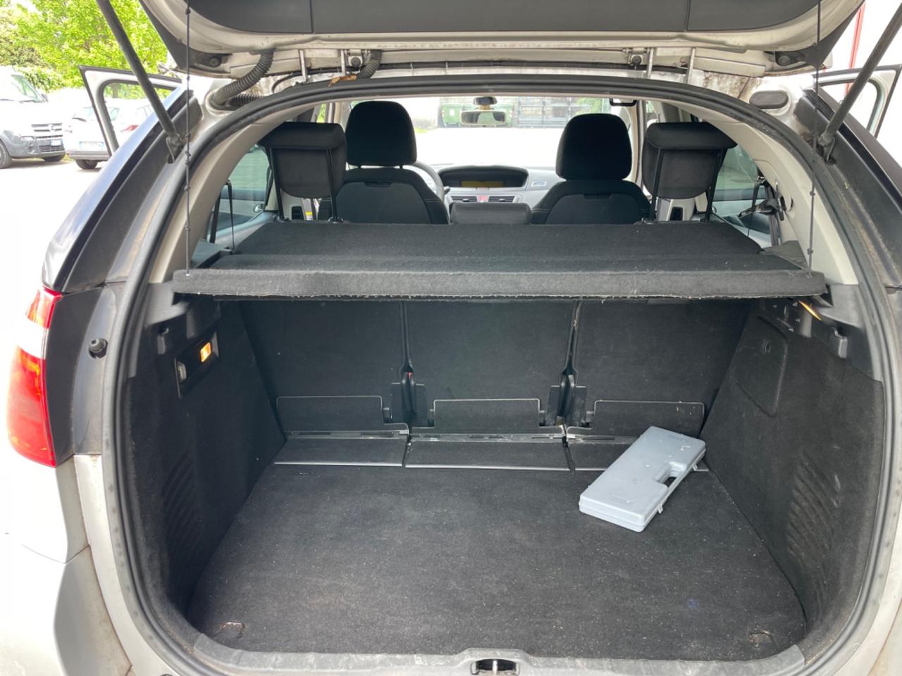 Citroen C4 Picasso 1.6 HDi 110 FAP CMP6 Exclusive