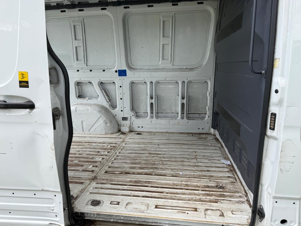 MERCEDES SPRINTER 311 CDI F32/33