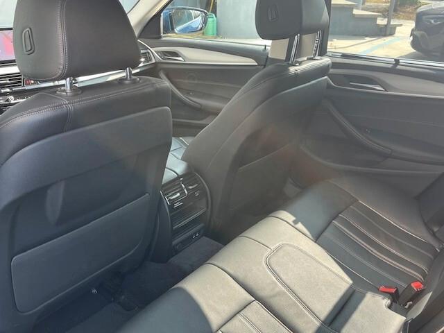 Bmw 520 520d 48V xDrive Touring Luxury