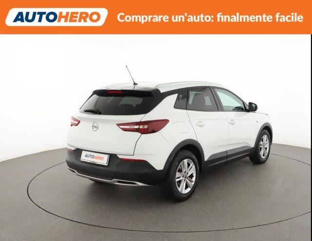 OPEL Grandland X 1.2 Turbo 12V 130 CV Start&Stop Advance