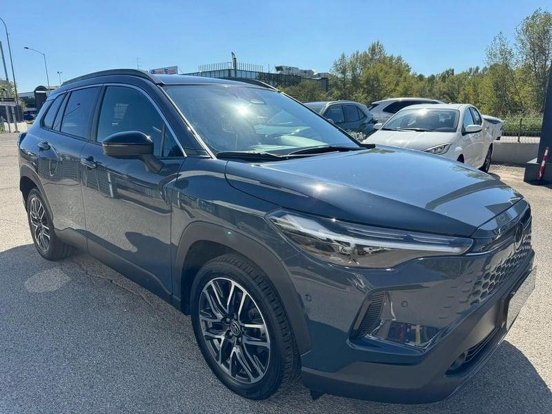 Toyota Corolla Cross Hybrid 200 Premium AWD
