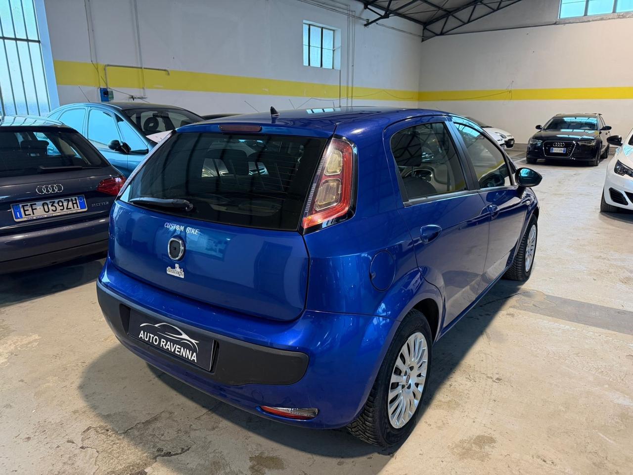 Fiat Punto Evo 1.3 Mjt 95 CV 5 porte neopatentati