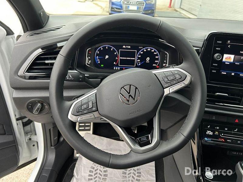 Volkswagen T-Roc 1.5 TSI ACT DSG R-Line