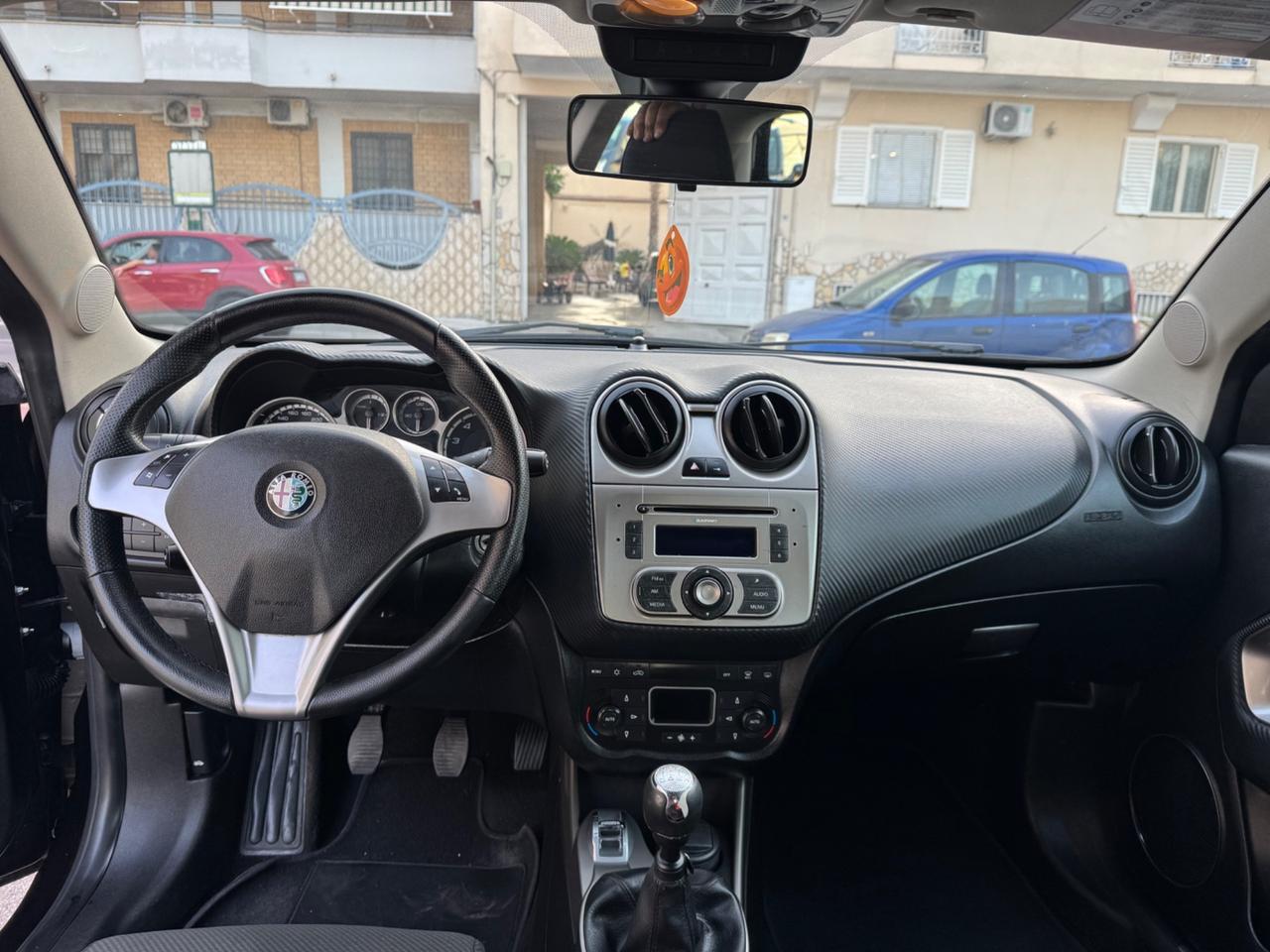 Alfa Romeo Mito 1.4 BENZINA 78CV Distinctive 2009