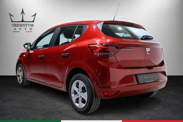 Dacia Sandero Streetway 1.0 tce Essential Eco-g 100cv