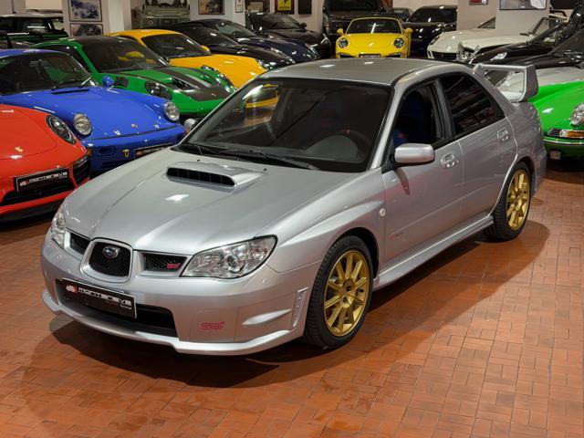 SUBARU Impreza 2.5T WRX STi 280CV Ufficiale Italia-Service book