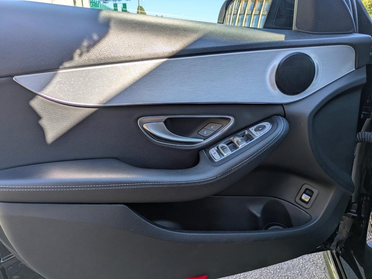 Mercedes-benz C 220 d S.W. Auto Premium