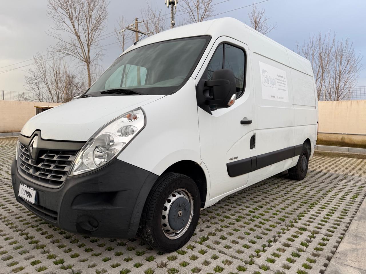 Renault Master 2.3 dCi/125