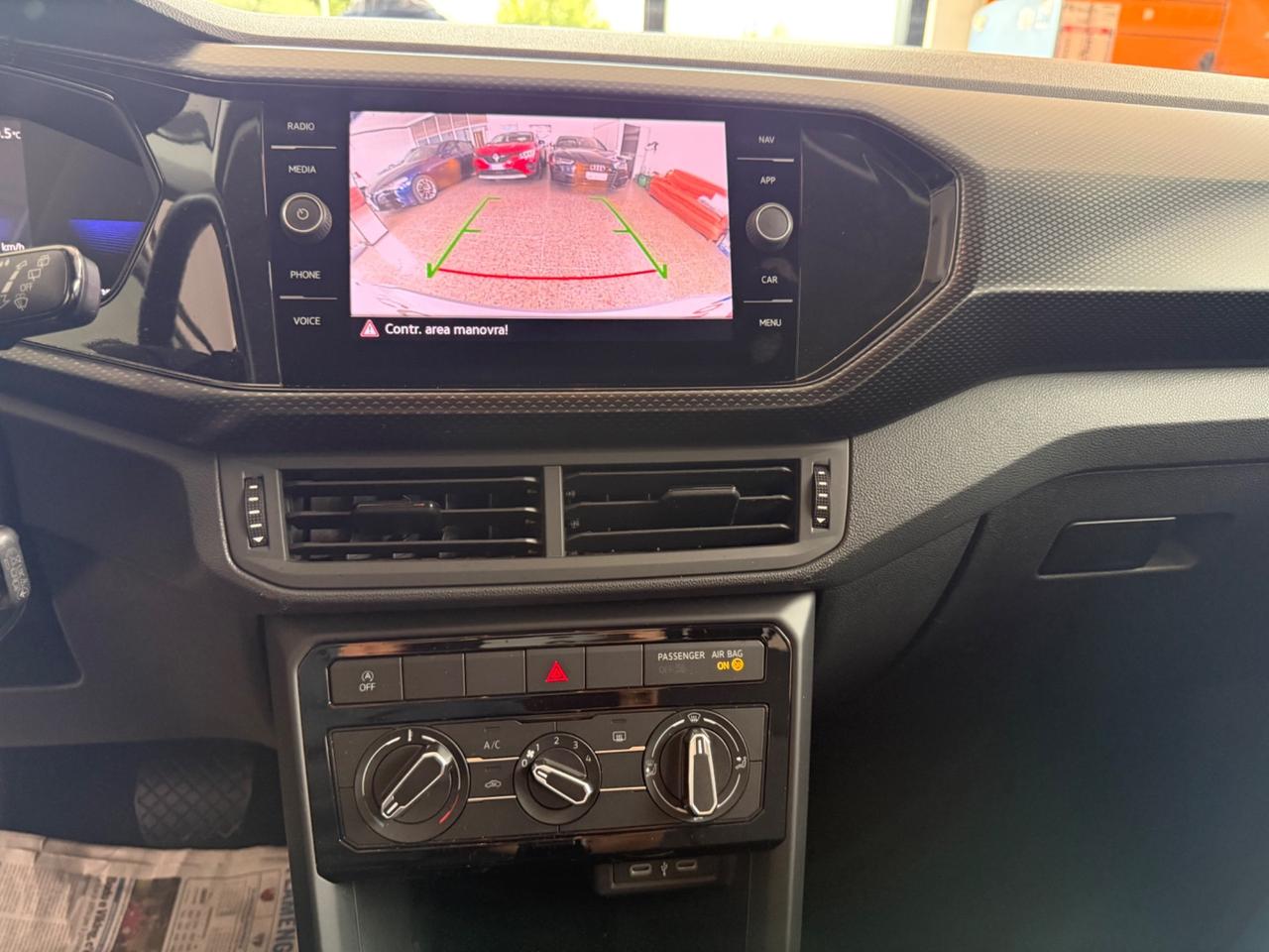 Volkswagen T-Cross 1.5 TSI ACT DSG Style BMT