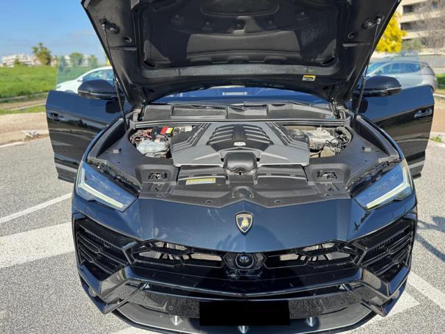 LAMBORGHINI Urus 4.0 V8 650CV