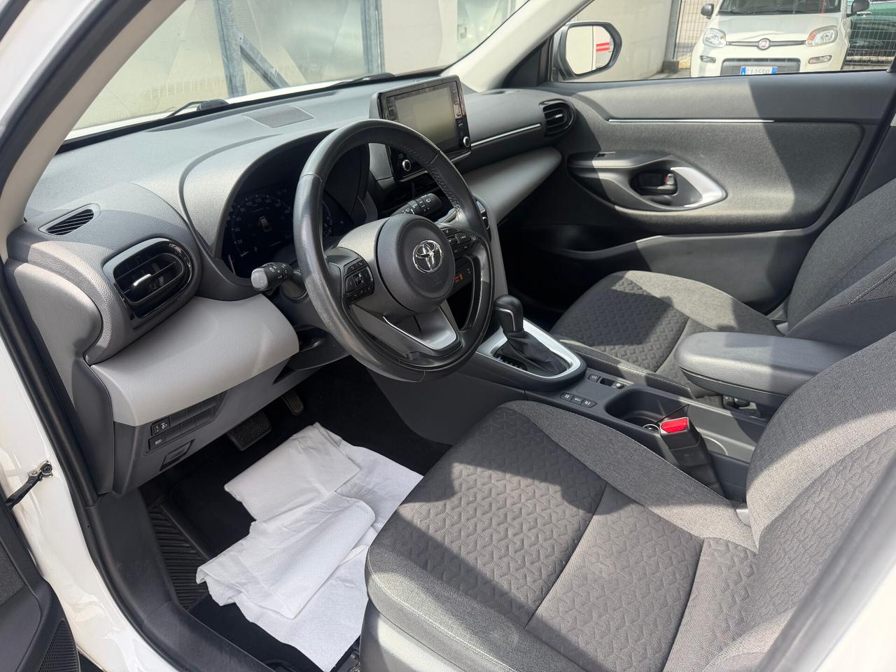 Toyota Yaris Cross 1.5 Hybrid 5p. E-CVT Active