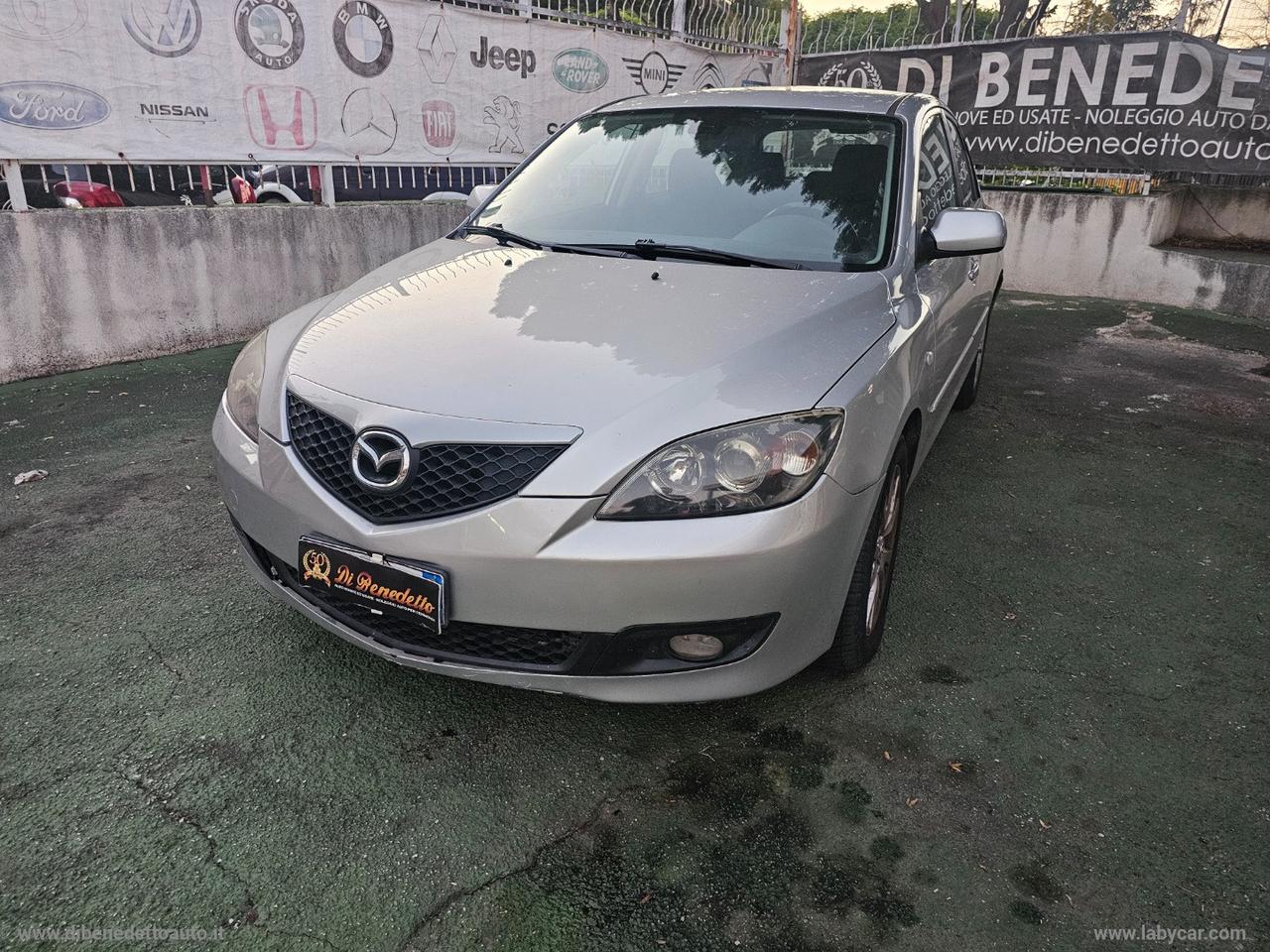 MAZDA Mazda3 1.6 TD 16V 109CV Energy