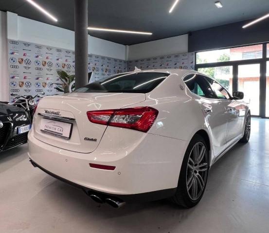 Maserati Ghibli 3.0 V6 ds 275cv auto