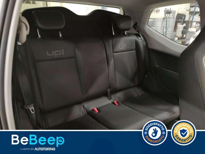 Volkswagen up! 3P 1.0 ECO HIGH 68CV
