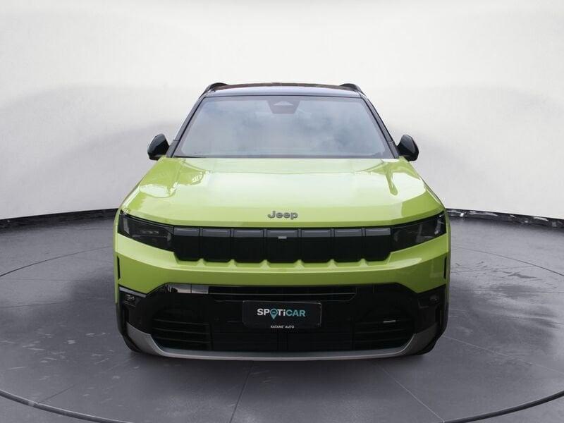 Jeep Compass E-Hybrid 1.2 Turbo MHEV 106kW First Edition DCT