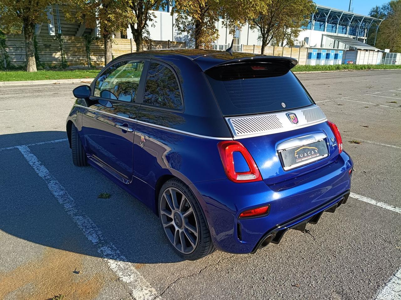 Abarth 595 Turismo turismo #50717