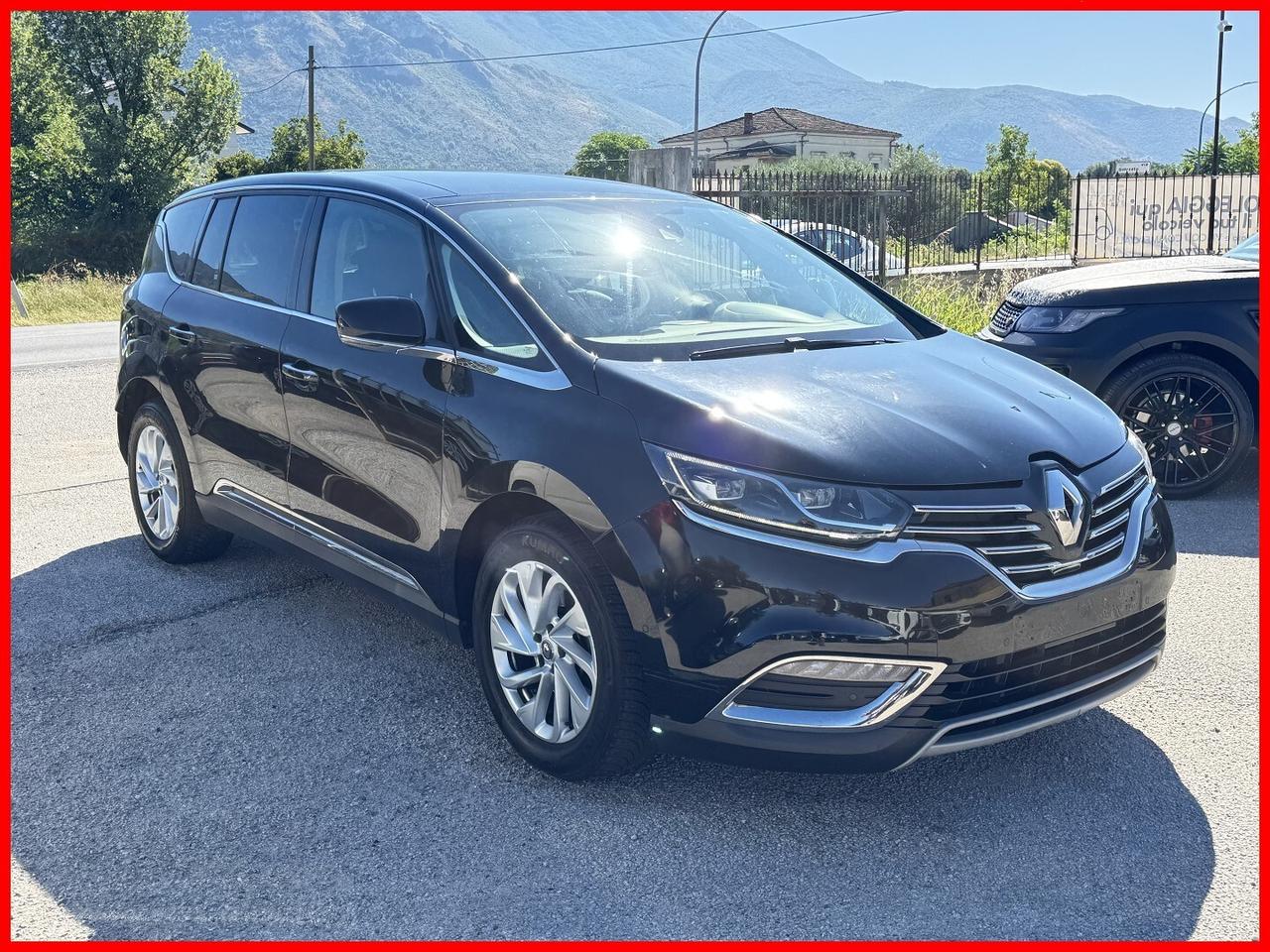 RENAULT ESPACE 1.6 DCI INTENSE NAVI PANORAMA XENON