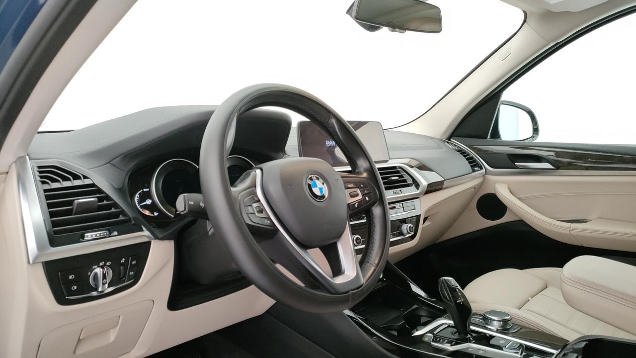 BMW X3 G01 2017 X3 xdrive20d 190cv auto