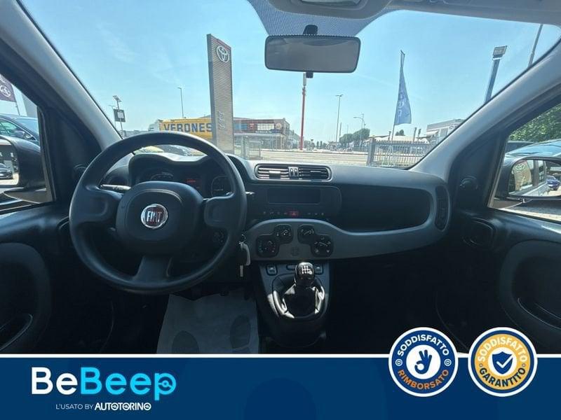 FIAT Panda 1.0 FIREFLY HYBRID S&S 70CV