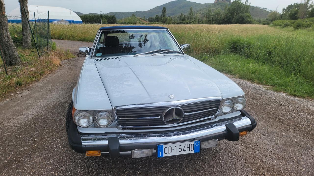 Mercedes-benz SL 560 560 SL Roadster