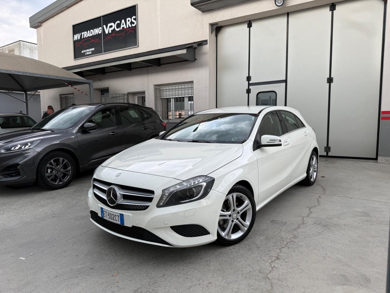 Mercedes-benz A 180 Sport
