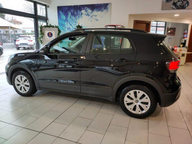 VOLKSWAGEN T-Cross 1.0 TSI 95 CV Life Navi Park Pilot