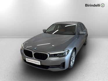 BMW Serie 5(G30/31/F90) - 520d 48V xDrive Business