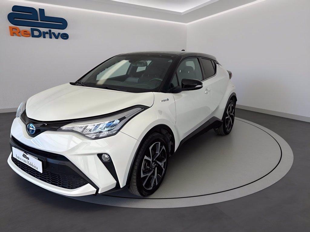 TOYOTA C-hr 2.0h trend e-cvt del 2020